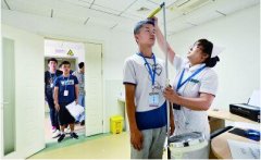 超声波黄色视频茄子正确测量方法？