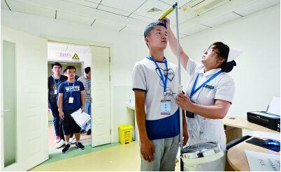 超声波黄色视频茄子正确测量方法？