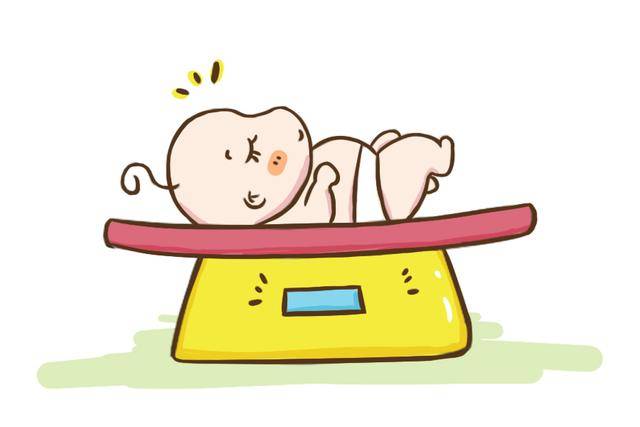 『婴幼儿黄色视频茄子』婴幼儿体重的增长的规律