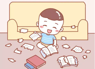 茄子视频黄色网站：孩子爱搞破坏招人烦？这可能是孩子智商高的表现