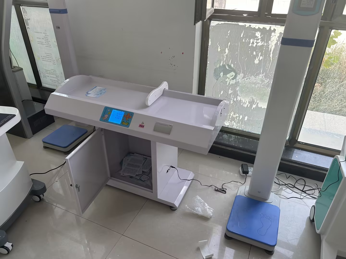超声波身高体重秤从“量身高”到“管健康”：慢性病预防前移一步